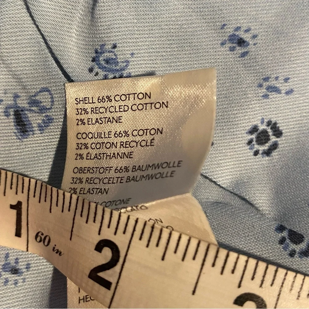 Anthropologie Pilcro Demilune Boot Coated Jeans 20W - Picture 12 of 13